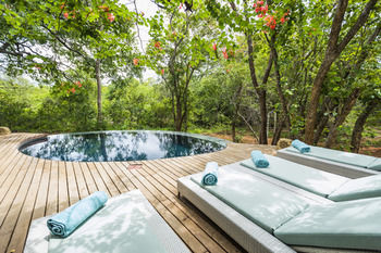 Am Lodge Hoedspruit Exterior foto