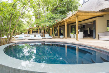 Am Lodge Hoedspruit Exterior foto