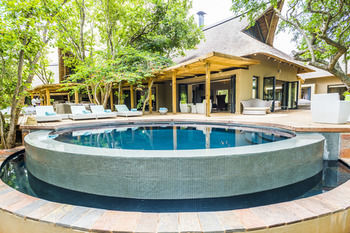 Am Lodge Hoedspruit Exterior foto